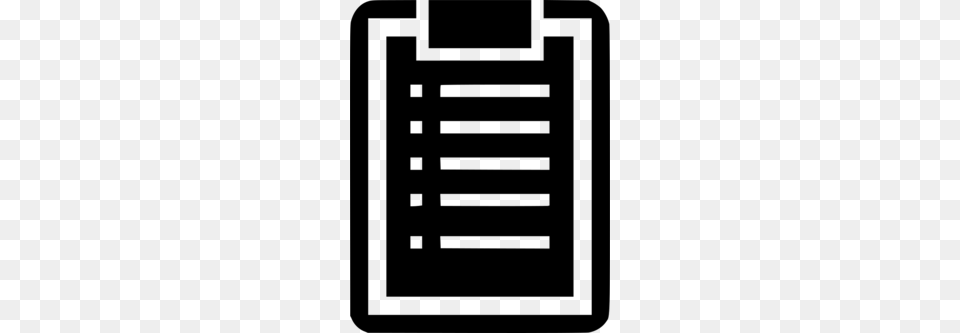 Checklist Clipart Computer Icons Checklist Clipboard, Electronics, Mobile Phone, Phone, Page Free Png Download