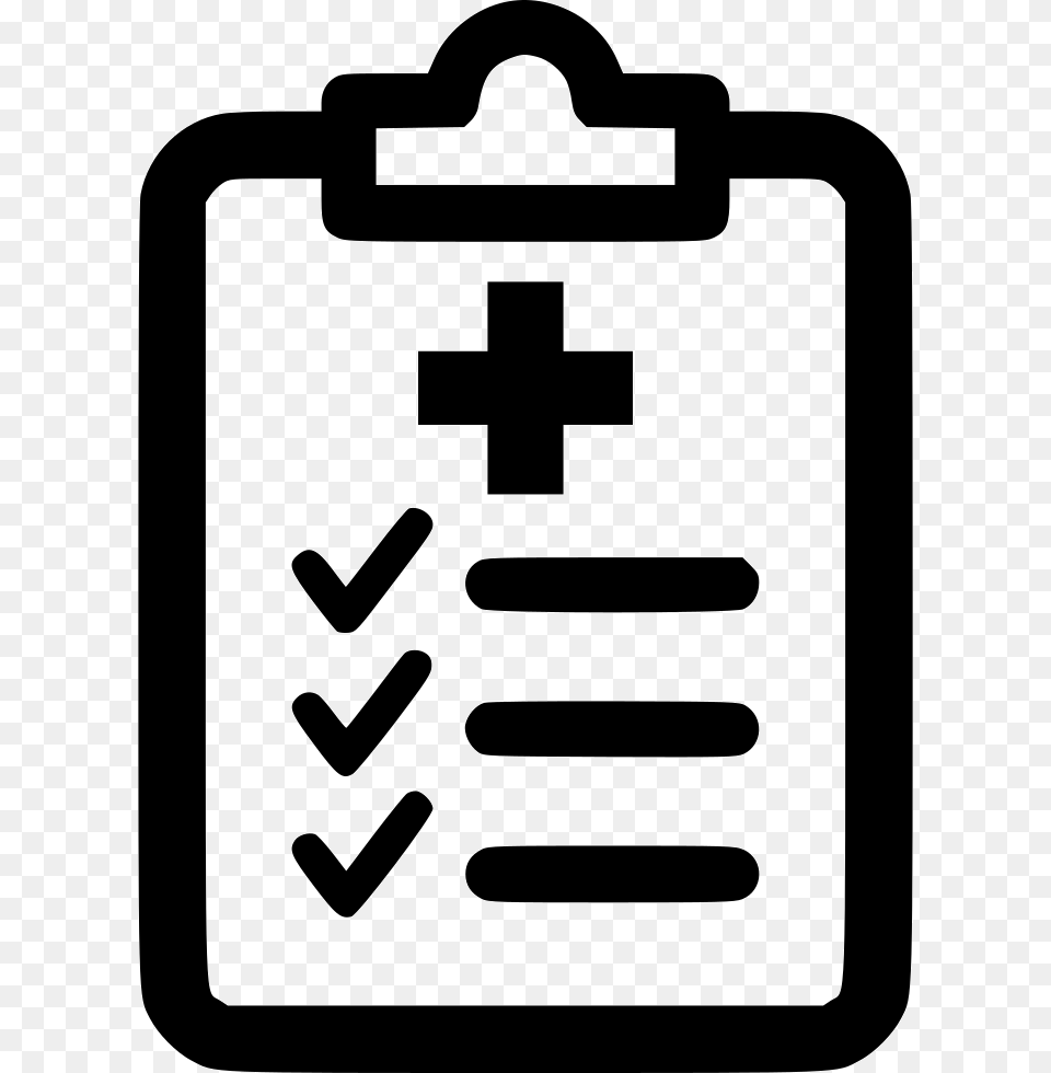 Checklist Icon Download, First Aid, Cabinet, Furniture Png Image