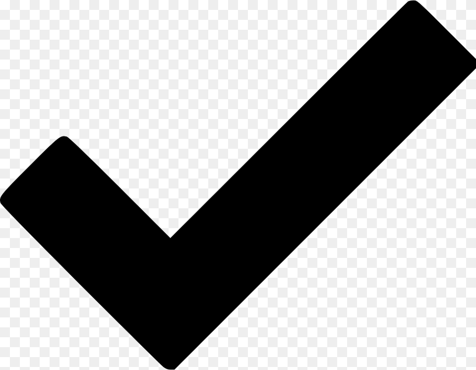 Checkmark, Blackboard Free Png