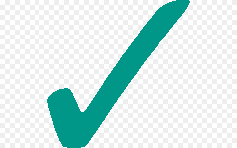 Checkmark Check Mark V, Smoke Pipe, Stick Free Transparent Png