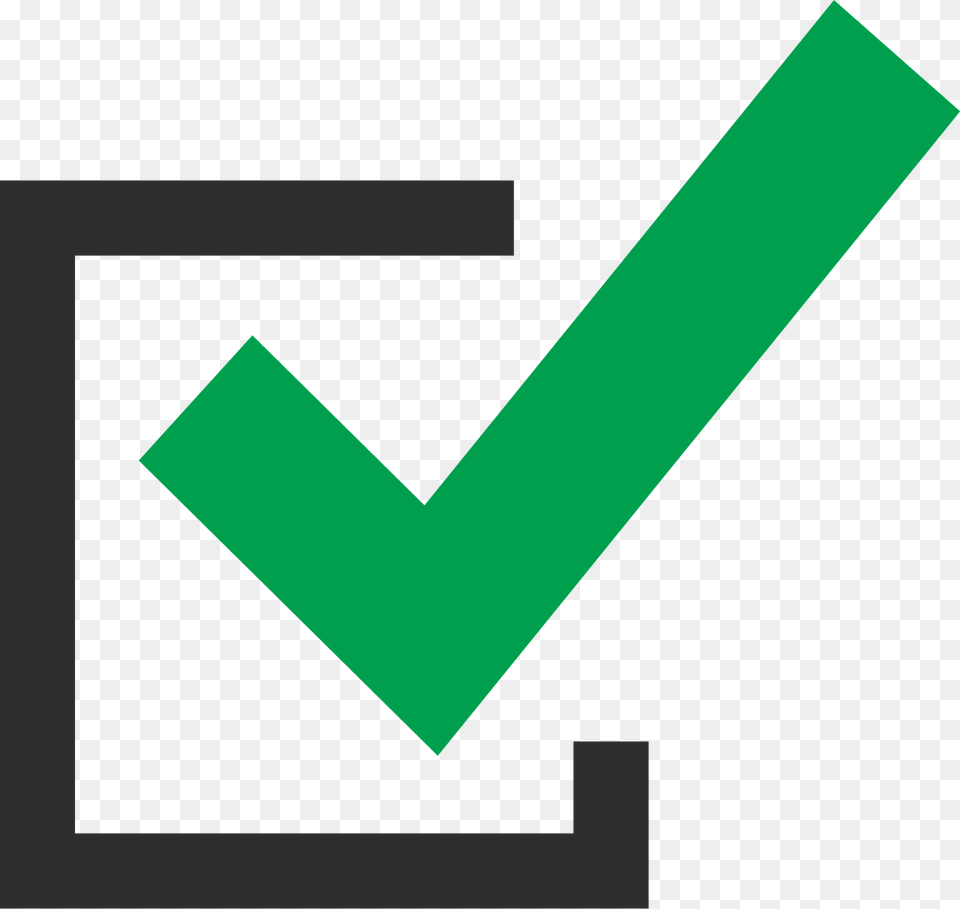 Checkmark Icon, Symbol Free Png