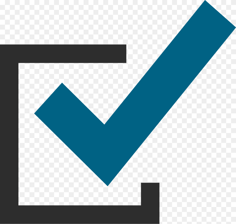 Checkmark Icon Graphic Design Free Png Download