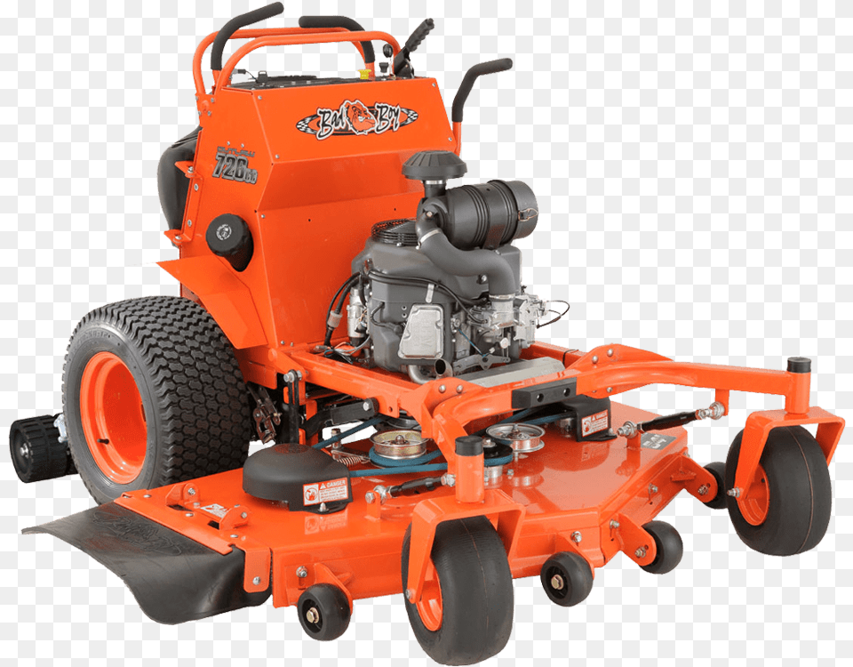 Checkmate For Bad Boy Outlaw Stand On Bad Boy Stand On Lawn Mower, Grass, Plant, Device, Lawn Mower Free Png Download