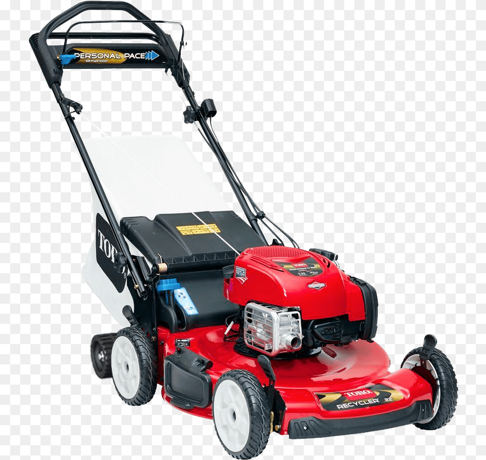Checkmate For Toro Recycler Toro Electric Start Lawn Mower, Device, Grass, Plant, Lawn Mower Free Png Download