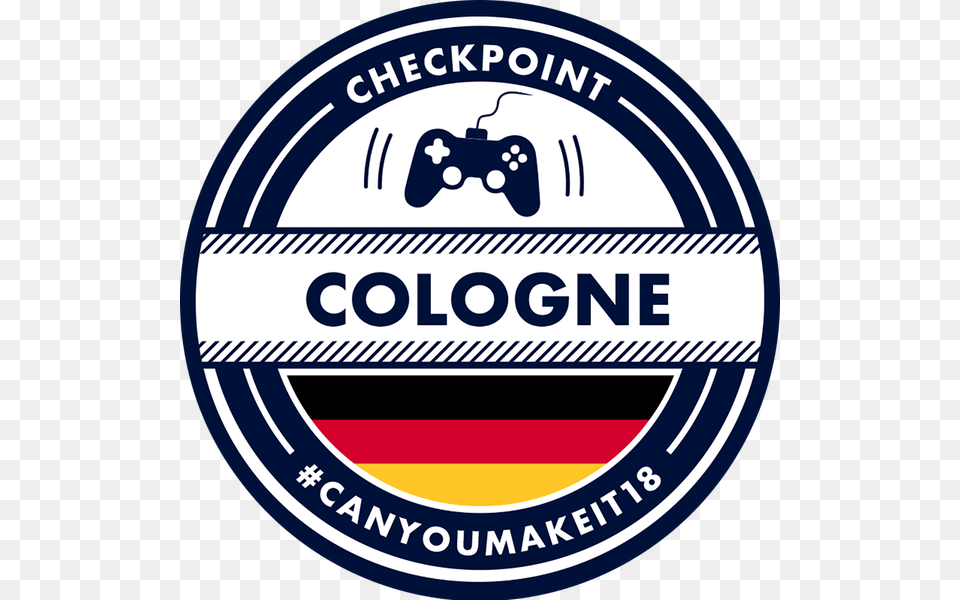 Checkpoint Red Bull, Badge, Logo, Symbol, Disk Png Image
