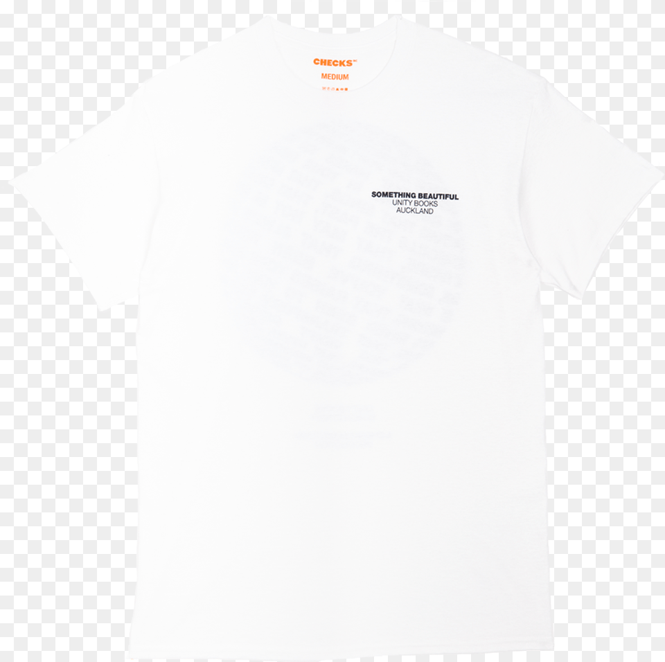 Checks X Unity Books T Shirt Active Shirt, Clothing, T-shirt Free Transparent Png