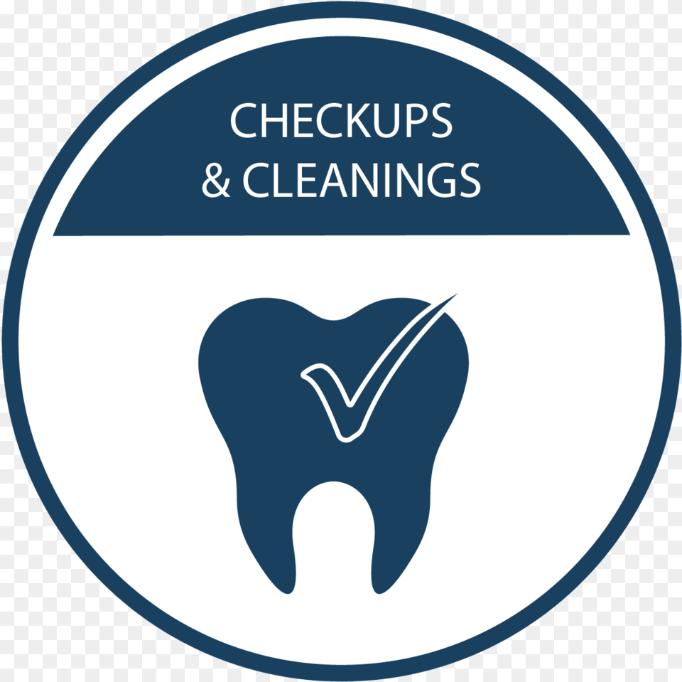 Checkups And Cleanings Wylie Tx, Logo, Disk, Animal, Mammal Png