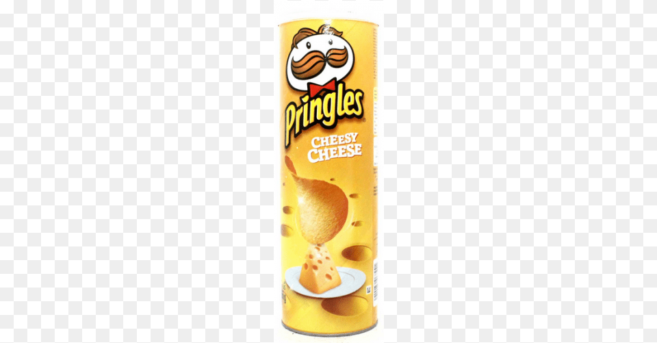 Cheddar Amp Sour Cream Pringles, Can, Tin, Bread, Food Png Image