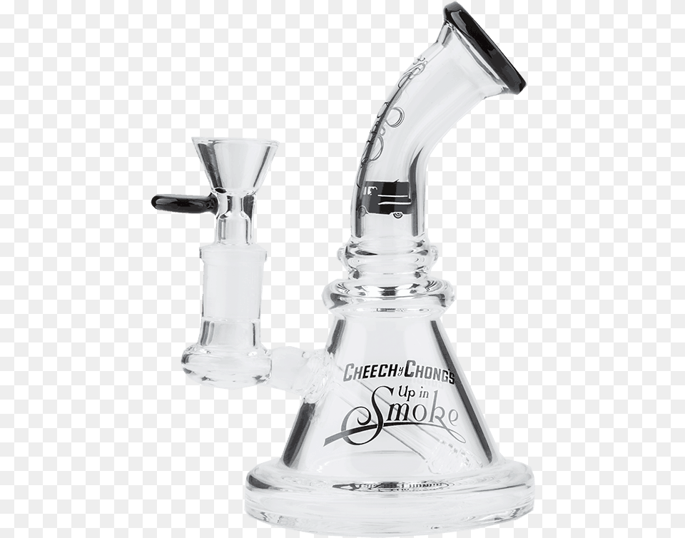 Cheech Amp Chong Strawberry Water Pipe Decanter, Smoke Pipe, Sink, Sink Faucet Free Transparent Png