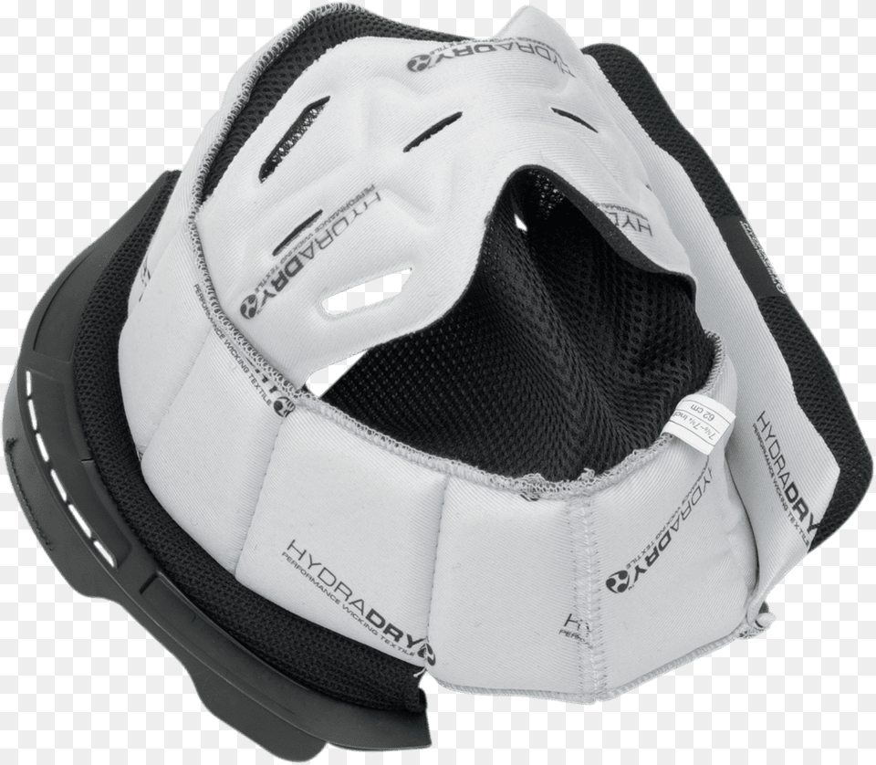 Cheek Pads And Liners For Icon Helmets Icon Alliance Helmet Liner, Glove, Clothing, Crash Helmet, Shoe Free Png