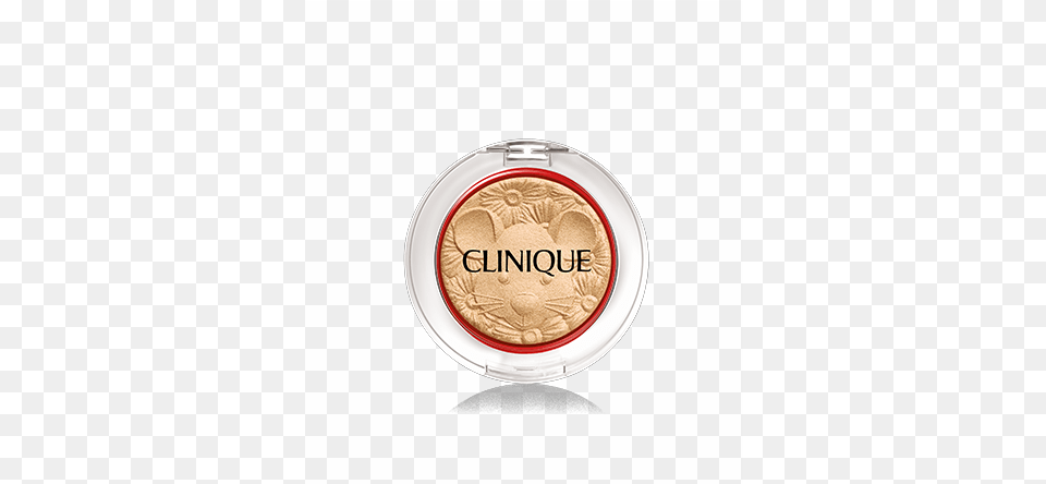 Cheek Pop Highlighter Clinique Cheek Pop Highlighter Gold Celebration Pop, Cosmetics, Face, Face Makeup, Head Free Png Download