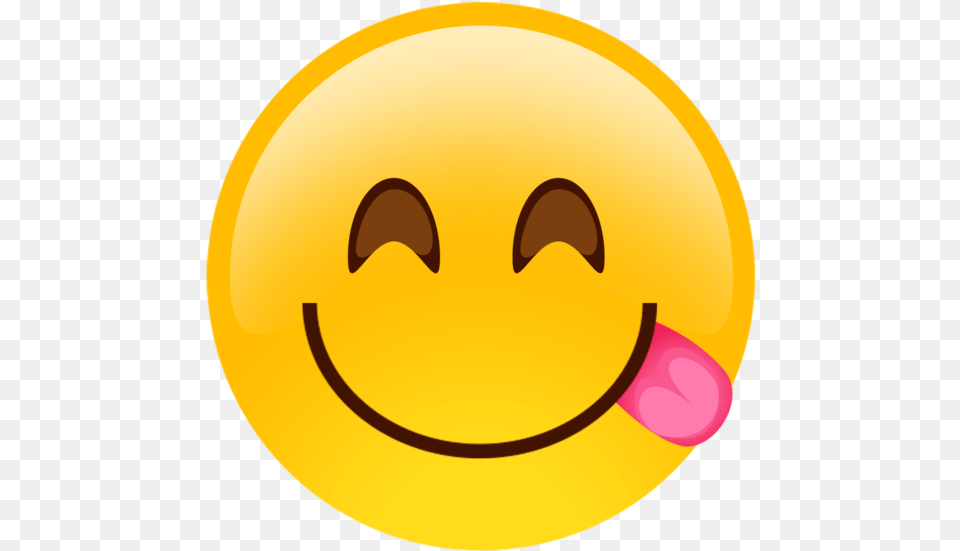 Cheeky Emoji Cutouts Emoji Cutouts, Food, Sweets Free Transparent Png