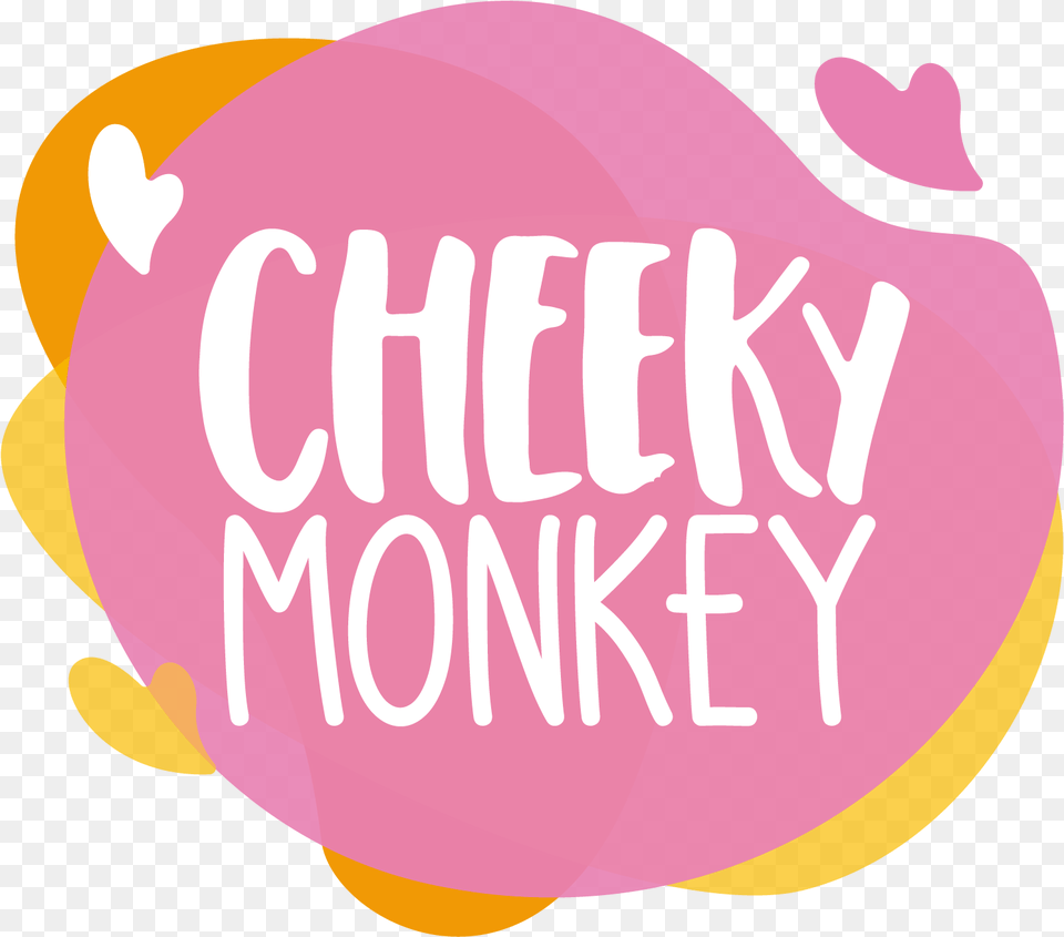 Cheeky Monkey Illustration, Sticker Free Png Download