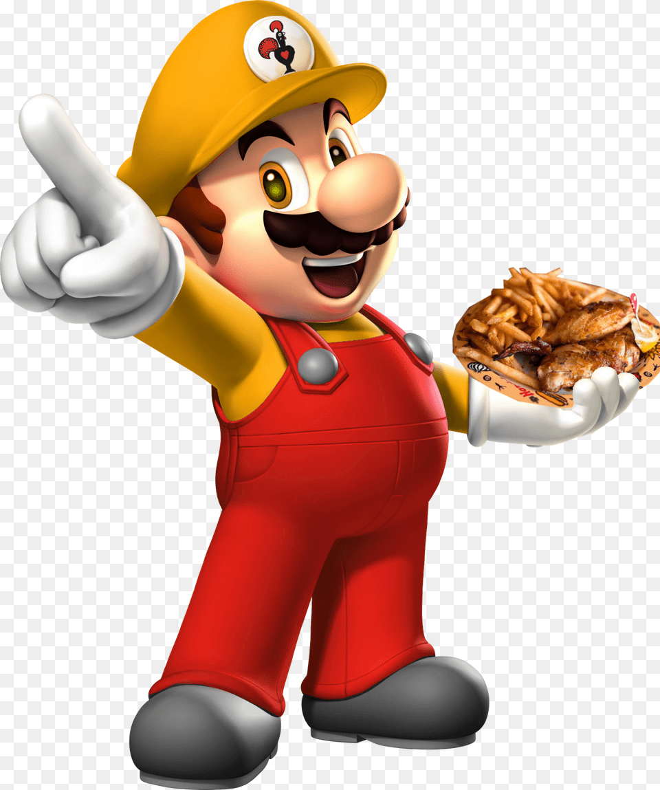 Cheeky Nandos Mario, Baby, Clothing, Glove, Person Png