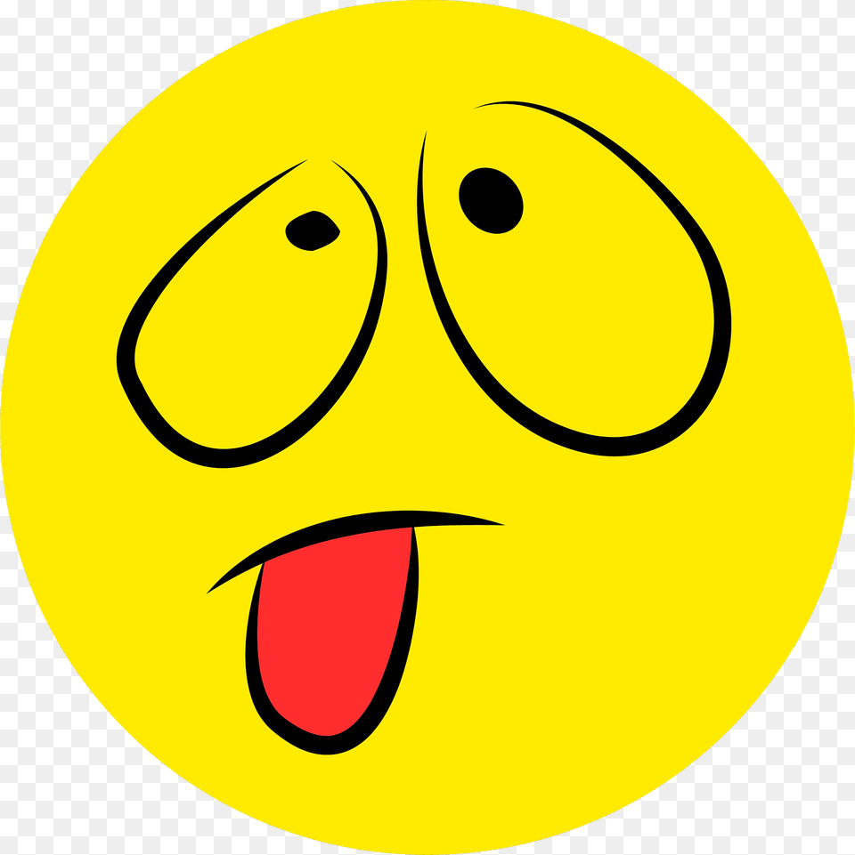 Cheeky Smiley Clipart Free Png