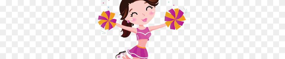 Cheer, Person, Face, Head, Purple Free Transparent Png