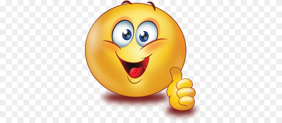 Cheer Big Smile Thumb Up Emoji Smiley Sticker, Body Part, Finger, Hand, Person Free Png Download