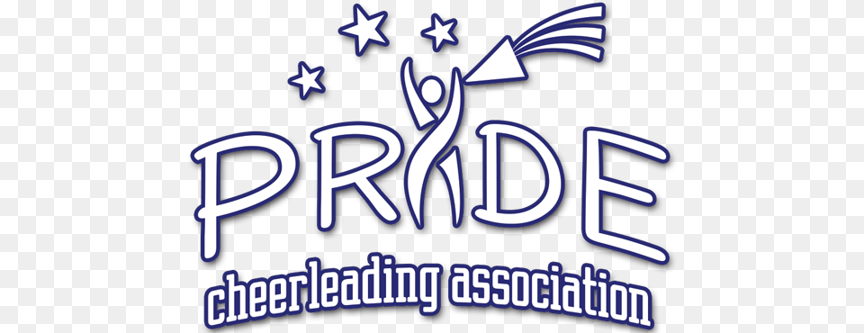 Cheer For Life Foundation Pride Cheer Association Logo, Light, Scoreboard, Symbol, Lighting Free Png