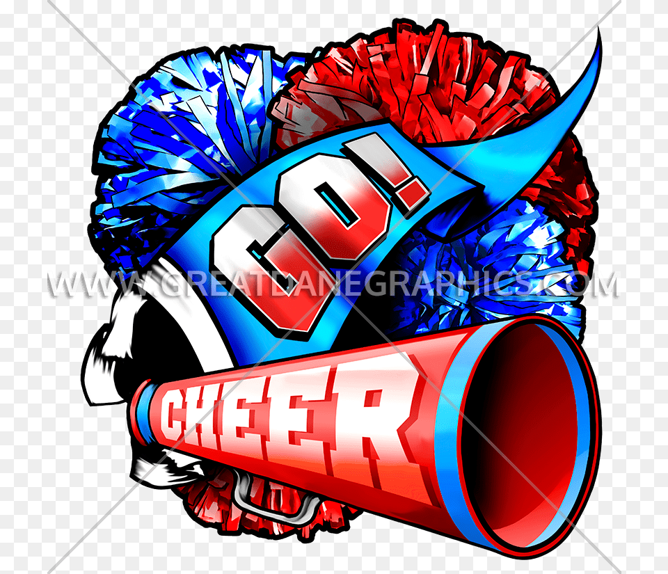 Cheer Horn Production Ready Artwork For T Shirt Printing, Advertisement, Poster, Person Png