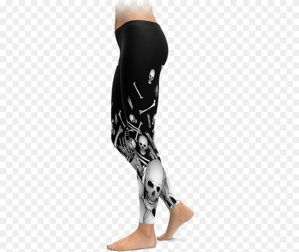 Cheer Leggings, Adult, Female, Person, Woman Free Png Download