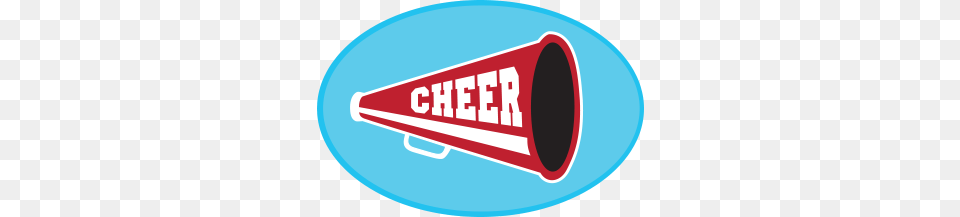 Cheer Megaphone, Brass Section, Horn, Musical Instrument, Baseball Png