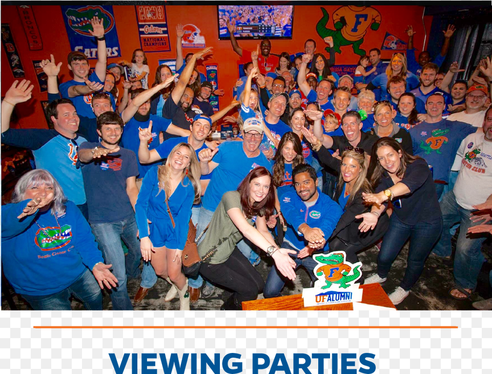 Cheer On University Of Florida Athletic Teams At Your Crowd, Person, People, Clothing, Pants Png Image