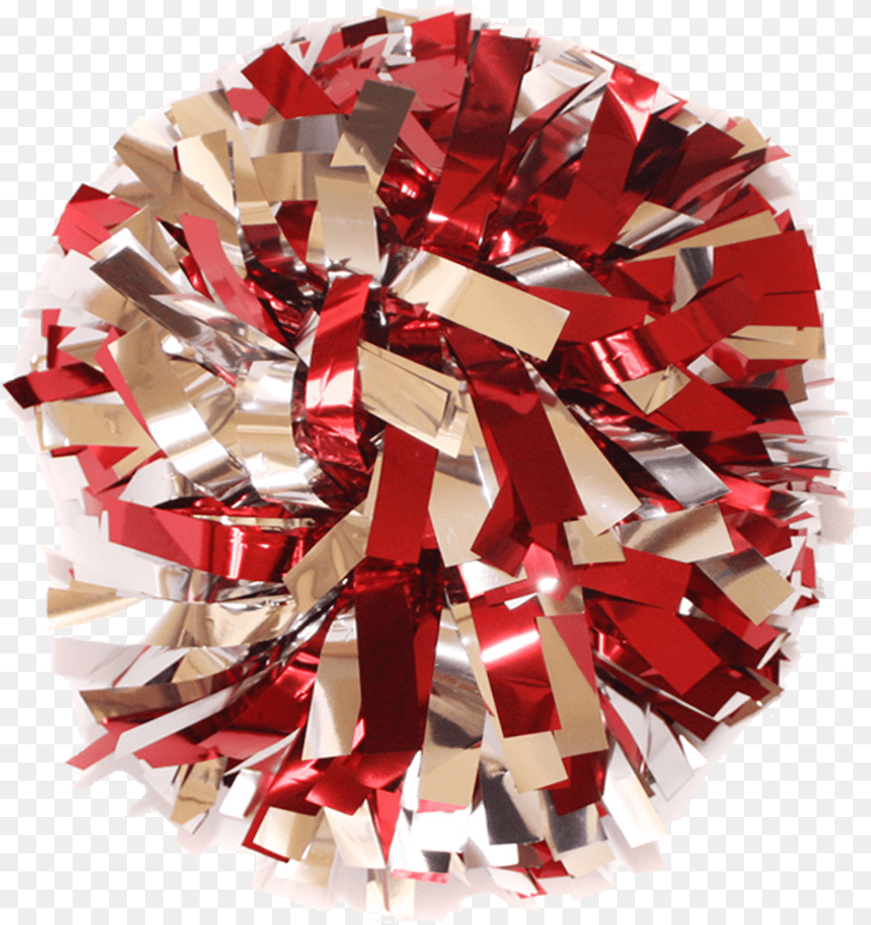 Cheer Pom Pom, Paper Png Image