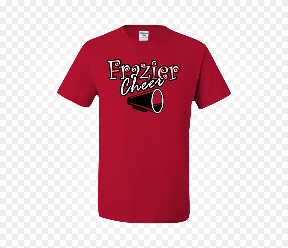 Cheer U2014 Beegraphix, Clothing, Shirt, T-shirt Free Transparent Png