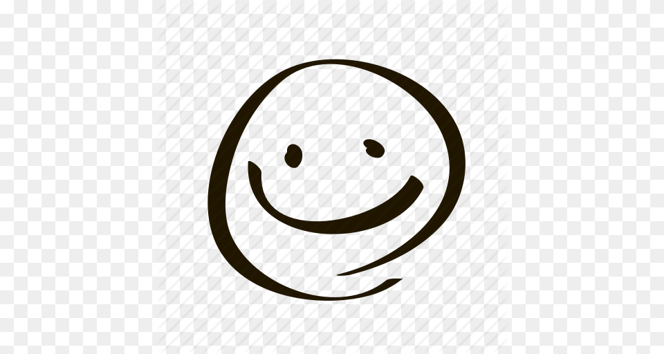 Cheerful Cute Emoji Emoticon Happiness Happy Smiley Icon, Pattern Free Transparent Png