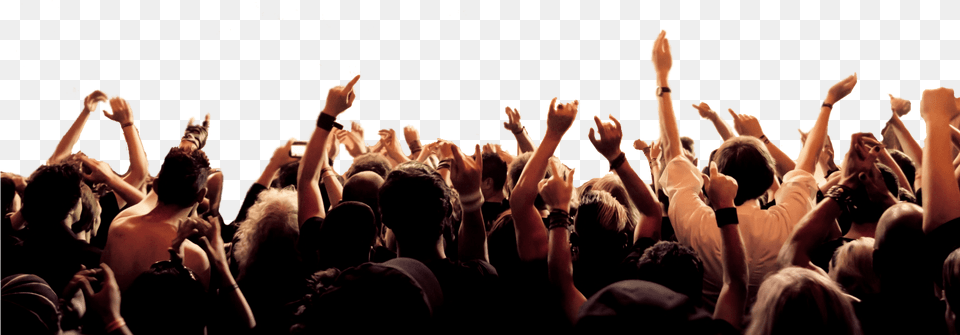 Cheering Crowd Crowd, Concert, Person, Urban, Adult Png Image