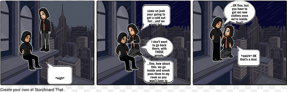 Cheering Up Cartoon, Book, Comics, Publication, Person Png Image