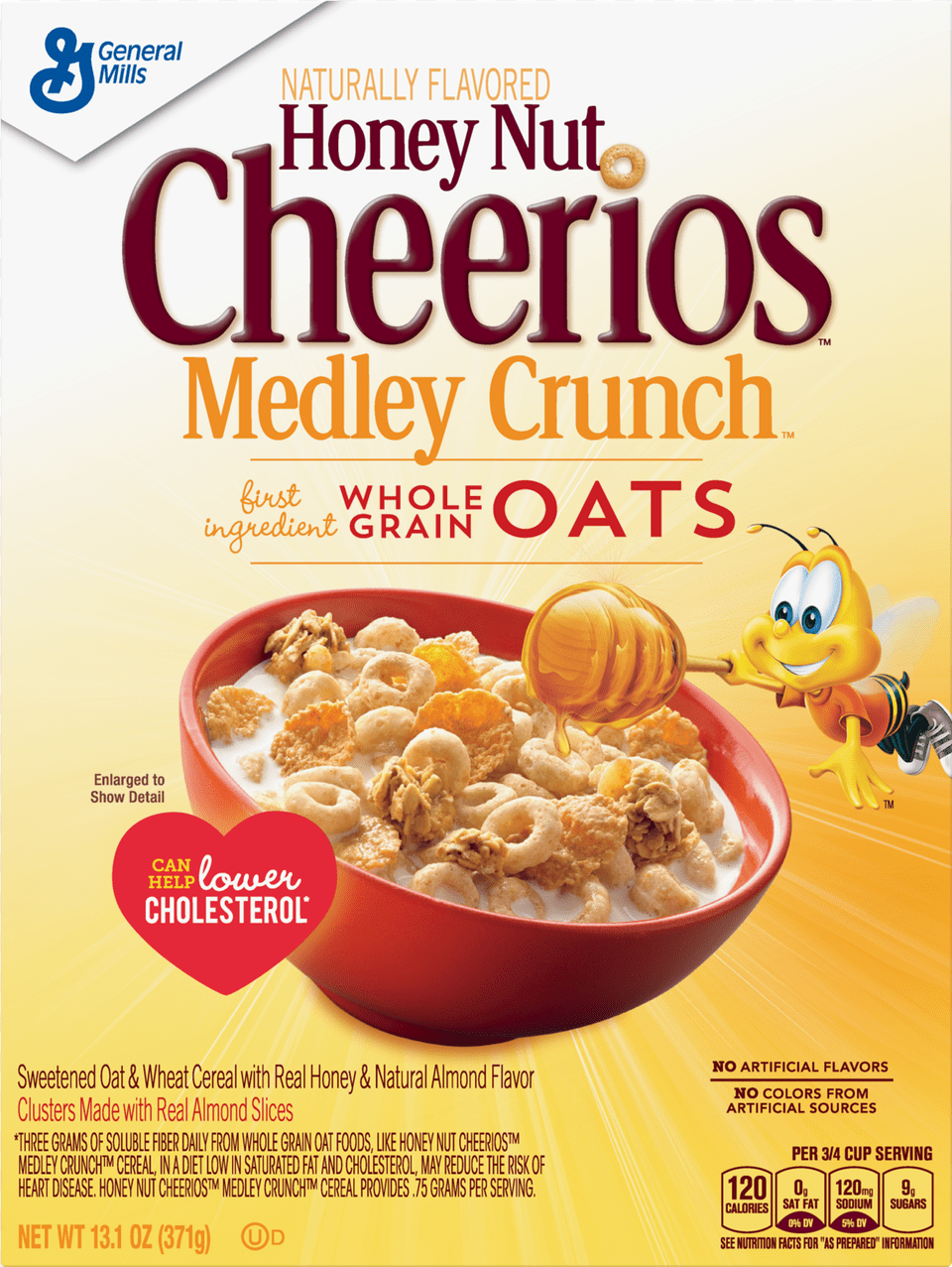 Cheerios Breakfast Cereal Honey Nut Cheerios Medley Honey Nut Cheerios Medley Crunch, Advertisement, Poster, Bowl Png