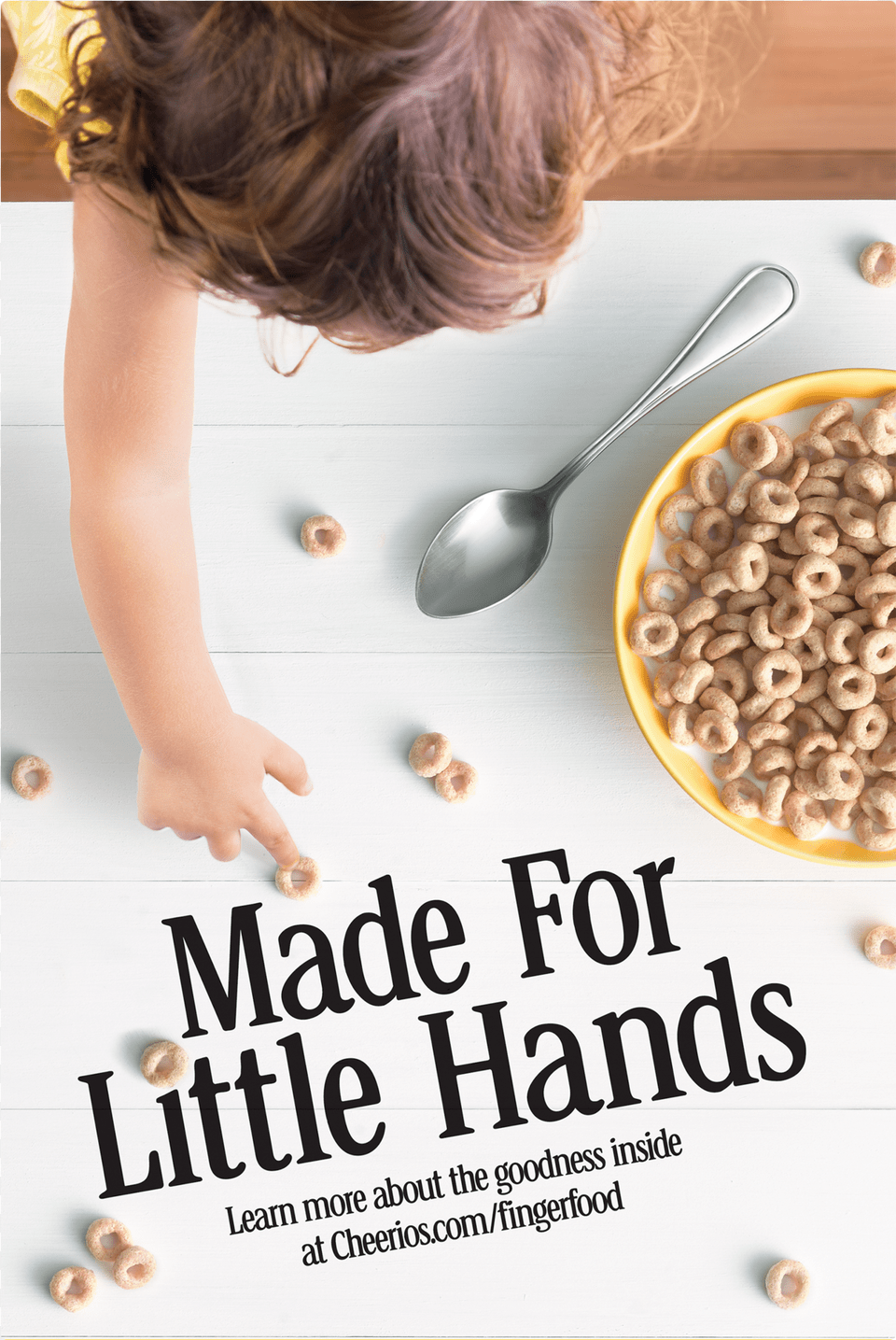 Cheerios Gluten Cereal With Whole Grain Oats Cheerios Cereal 36 Oz, Bowl, Advertisement, Cutlery, Spoon Free Png Download