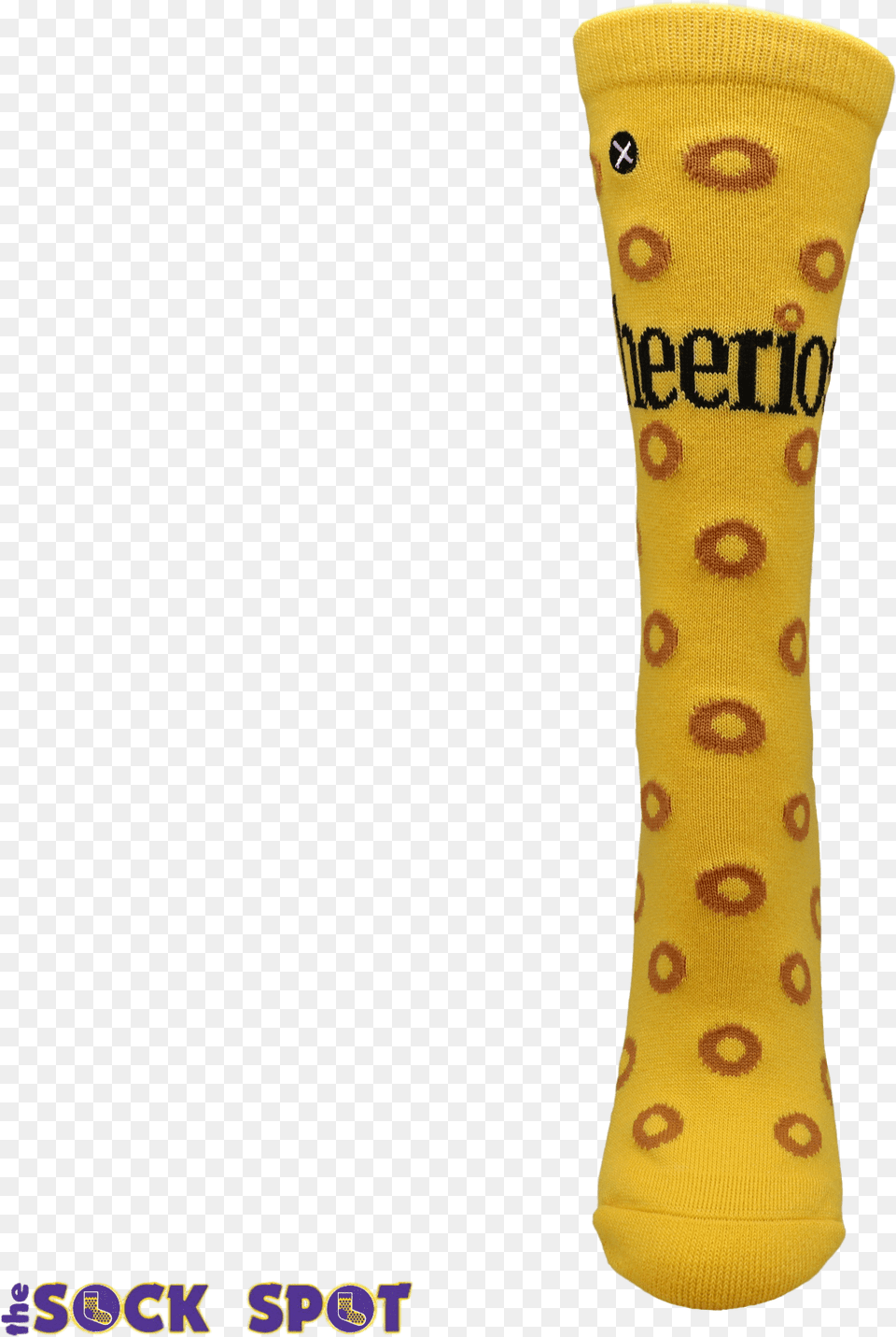 Cheerios Women S Socks By Odd Sox Odd Sox, Clothing, Hosiery, Sock Free Png
