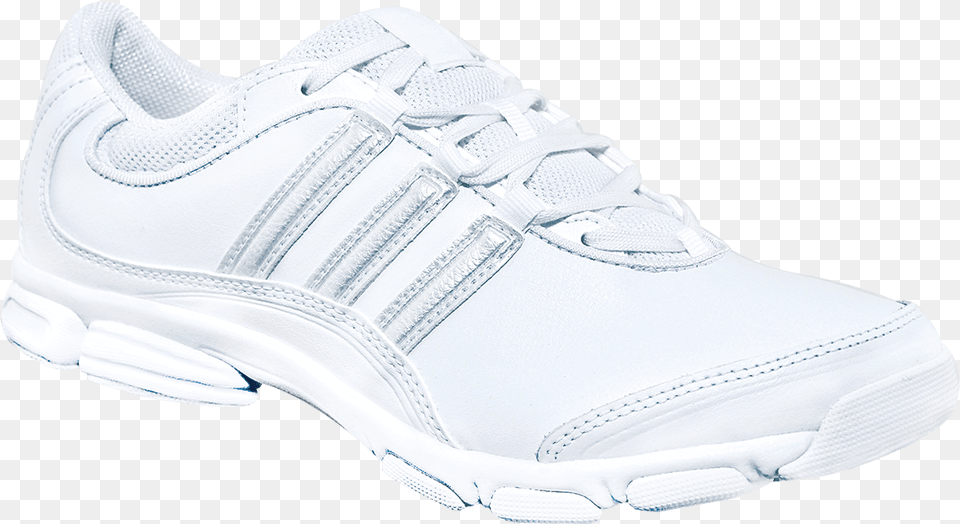 Cheerleader Air Max Plus 3 Triple White, Clothing, Footwear, Shoe, Sneaker Png Image