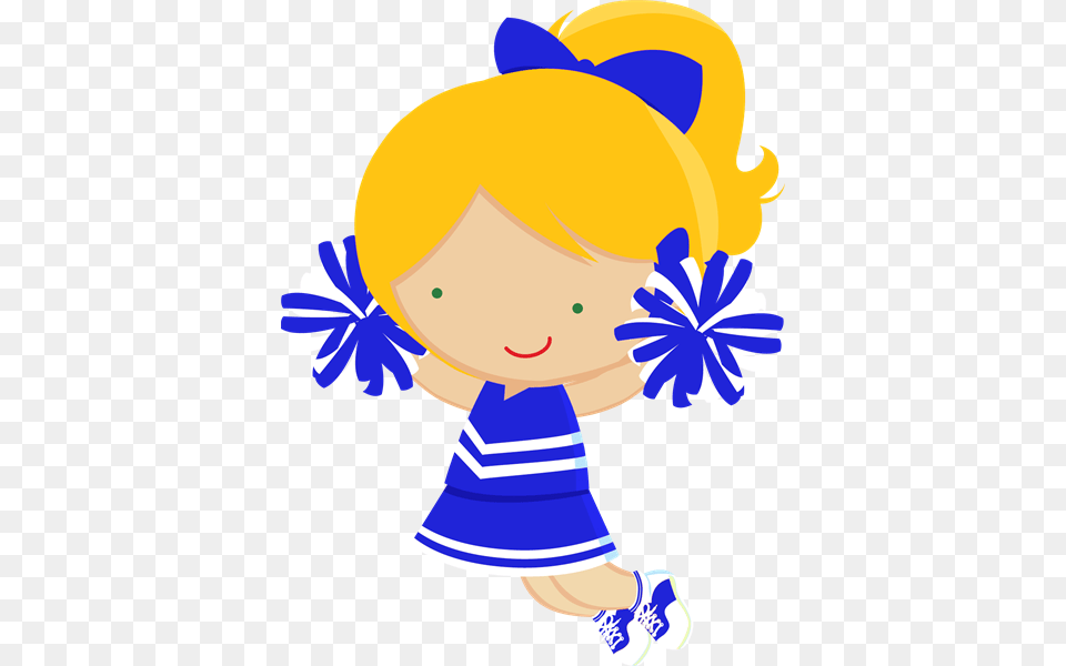 Cheerleader Birthday Invitations All Colors, Baby, Person, Face, Head Free Png Download