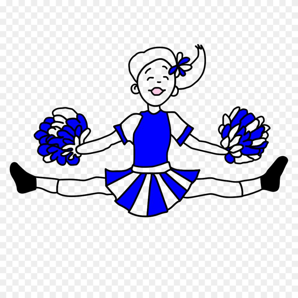 Cheerleader Clip Art Images, Cross, Symbol, Emblem, Person Free Png