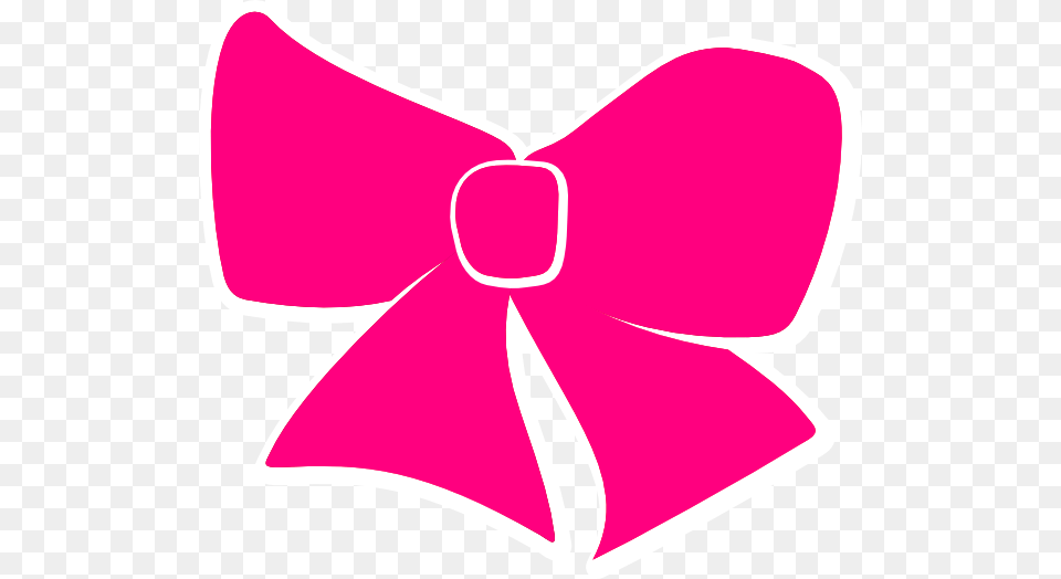 Cheerleader Clipart Bow, Accessories, Formal Wear, Tie, Bow Tie Free Png