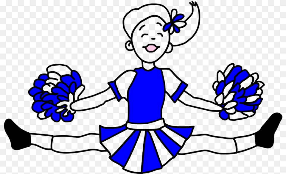 Cheerleader Clipart Cheerleaders Clipart, Person, Juggling Png Image