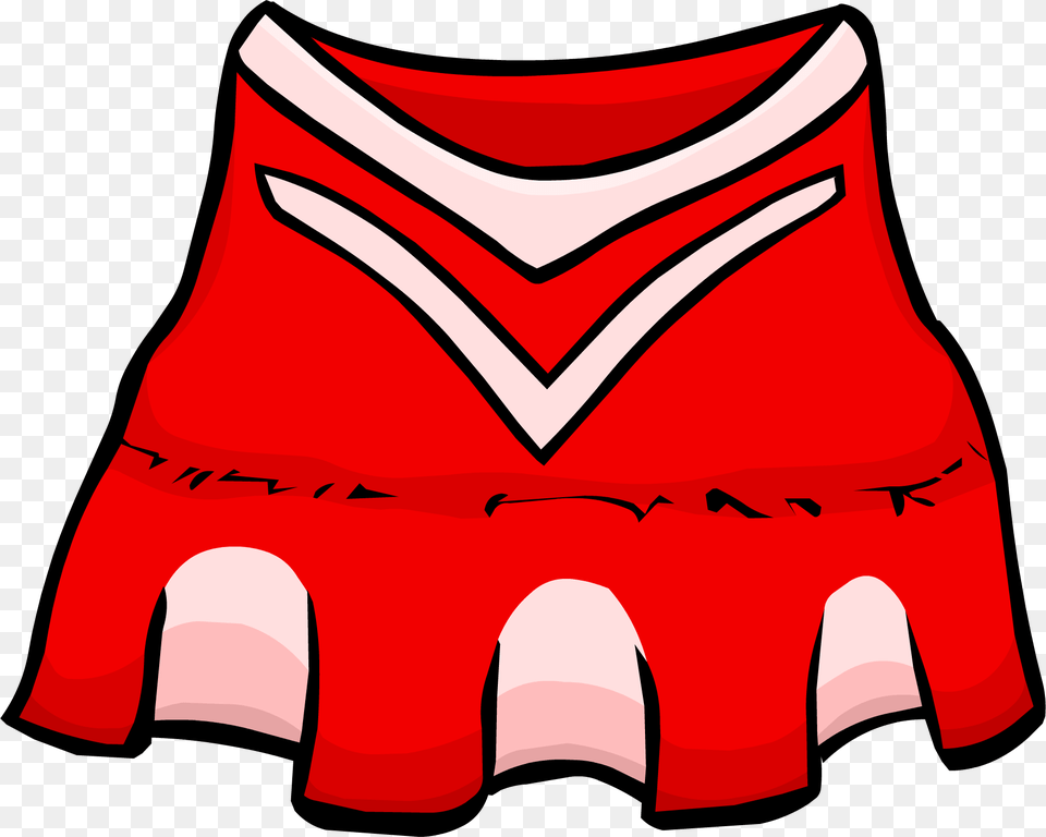 Cheerleader Clipart Dress, Clothing, Miniskirt, Skirt, Food Free Transparent Png