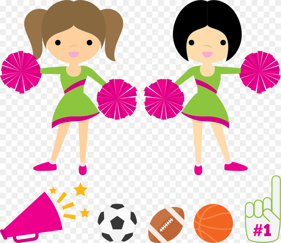 Cheerleader Euclidean Vector Clip Art, Toy, Sport, Soccer Ball, Soccer Free Png