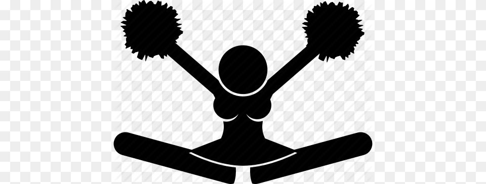 Cheerleader Icon, Electrical Device, Microphone Png