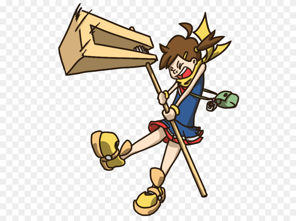 Cheerleader Image, Cleaning, Person, Cartoon Free Png