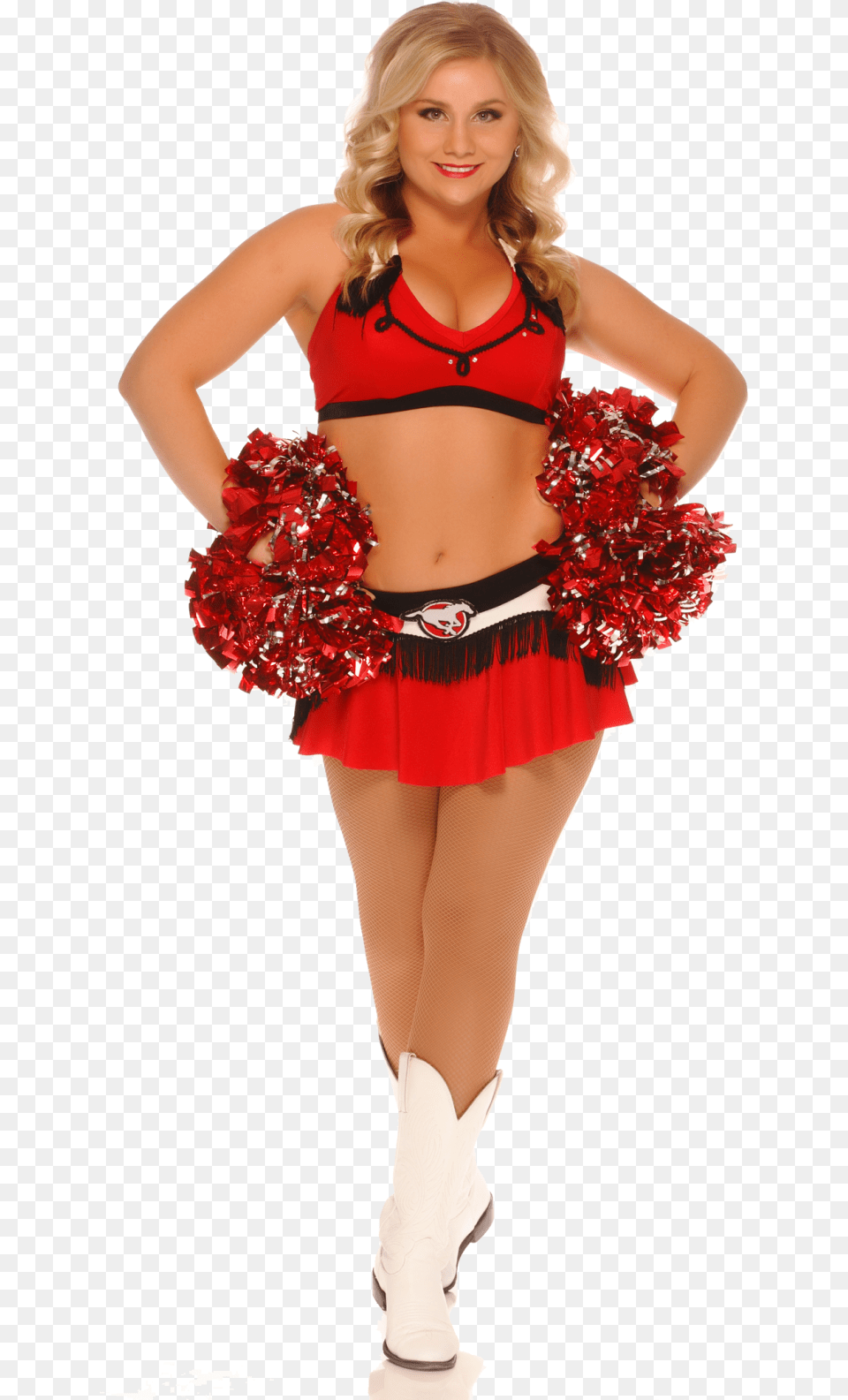 Cheerleader Picture Calgary Stampeders, Adult, Skirt, Person, Woman Png Image