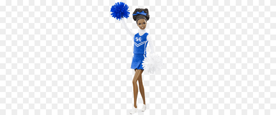 Cheerleaders Transparent, Doll, Person, Toy, Face Free Png Download