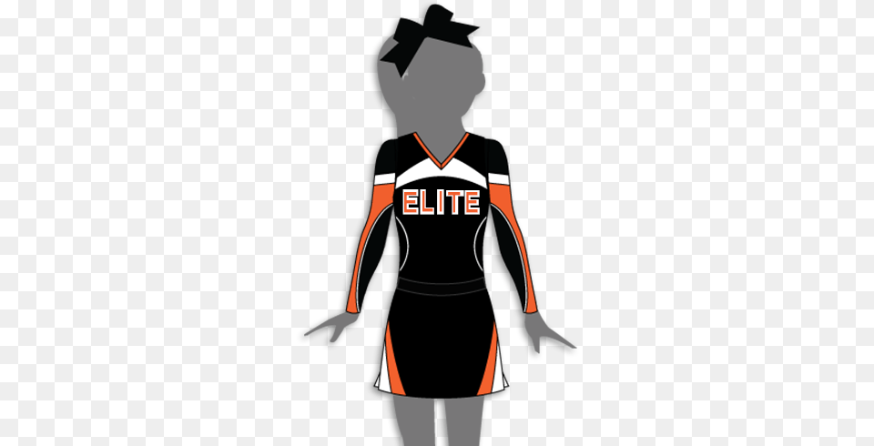 Cheerleading, Clothing, Shirt, People, Person Free Transparent Png