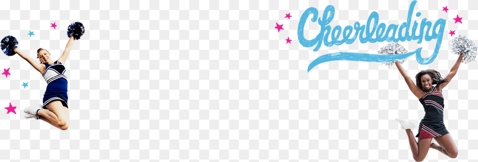 Cheerleading Background, Person Free Transparent Png