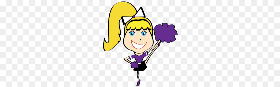 Cheerleading Kick, Baby, Person, Purple, Face Png