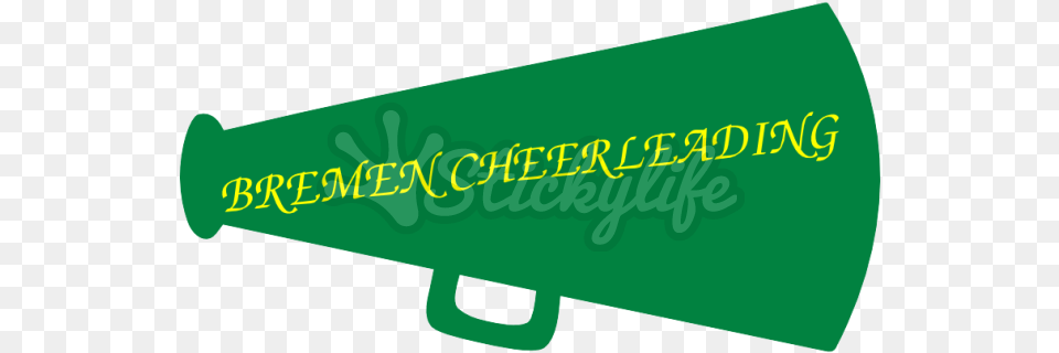 Cheerleading Megaphone Car Magnet Car, Blackboard Free Transparent Png