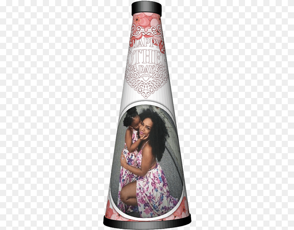 Cheerleading Megaphones Gift, Clothing, Hat, Adult, Portrait Free Transparent Png